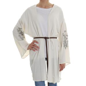 KIMONO CON STRASS BURRO